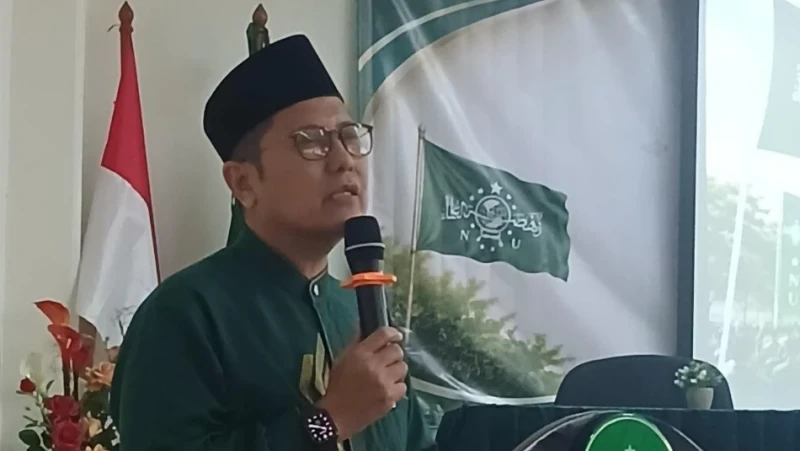 Katib Syuriyah Caretaker PWNU Pengurus Wilayah Provinsi Sumatera Barat