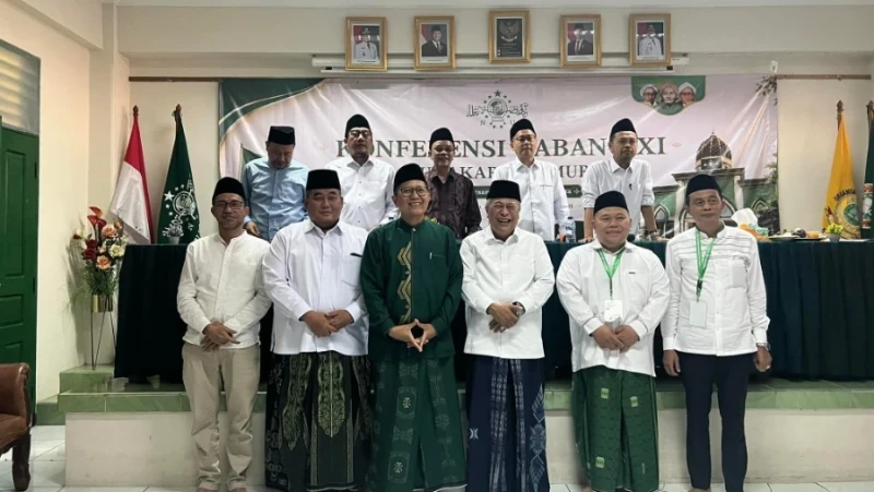Berita PWNU Pengurus Wilayah Provinsi Sumatera Barat